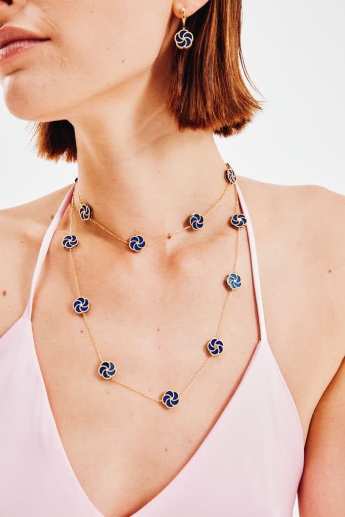 Necklaces