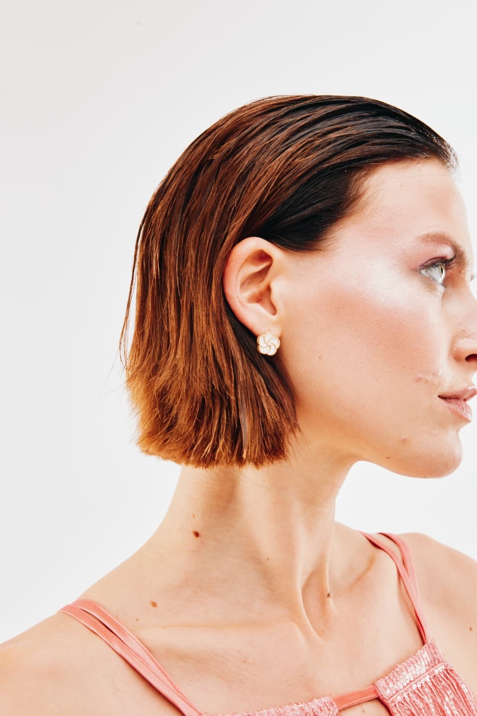 Bloomy earrings