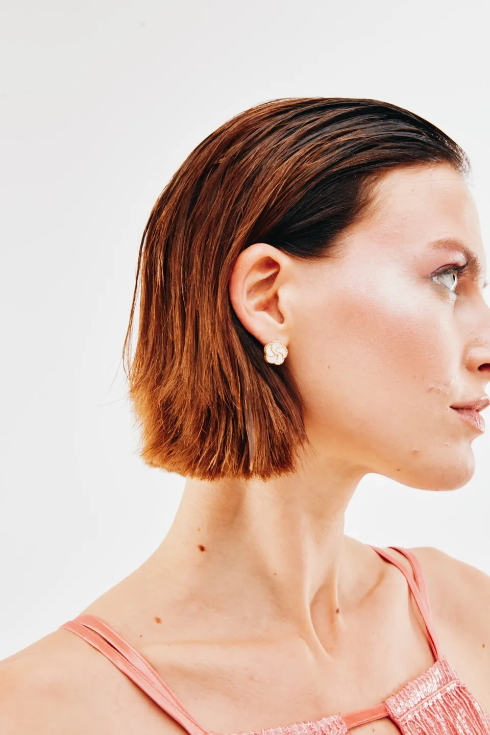 Bloomy earrings