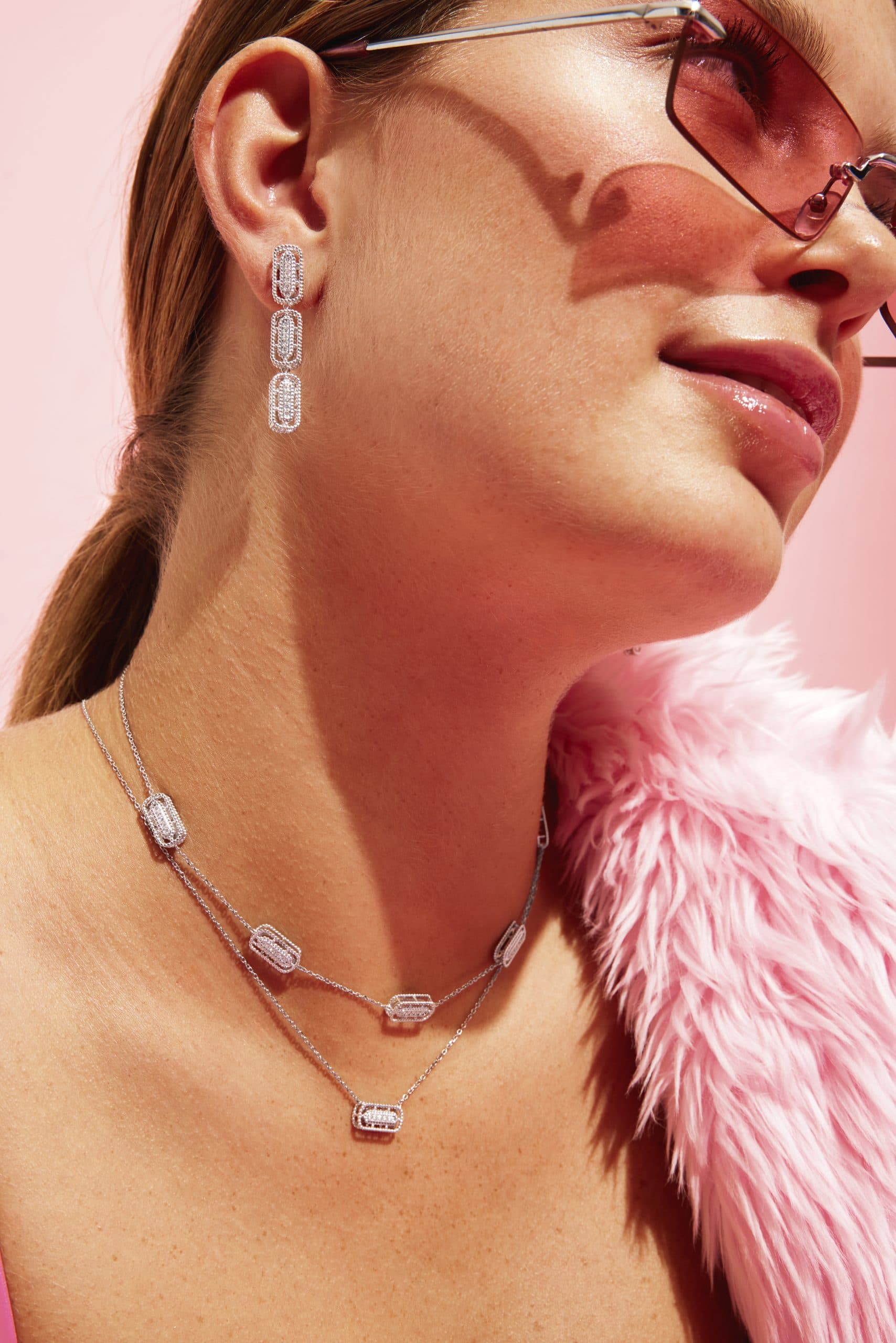 Velluto necklaces