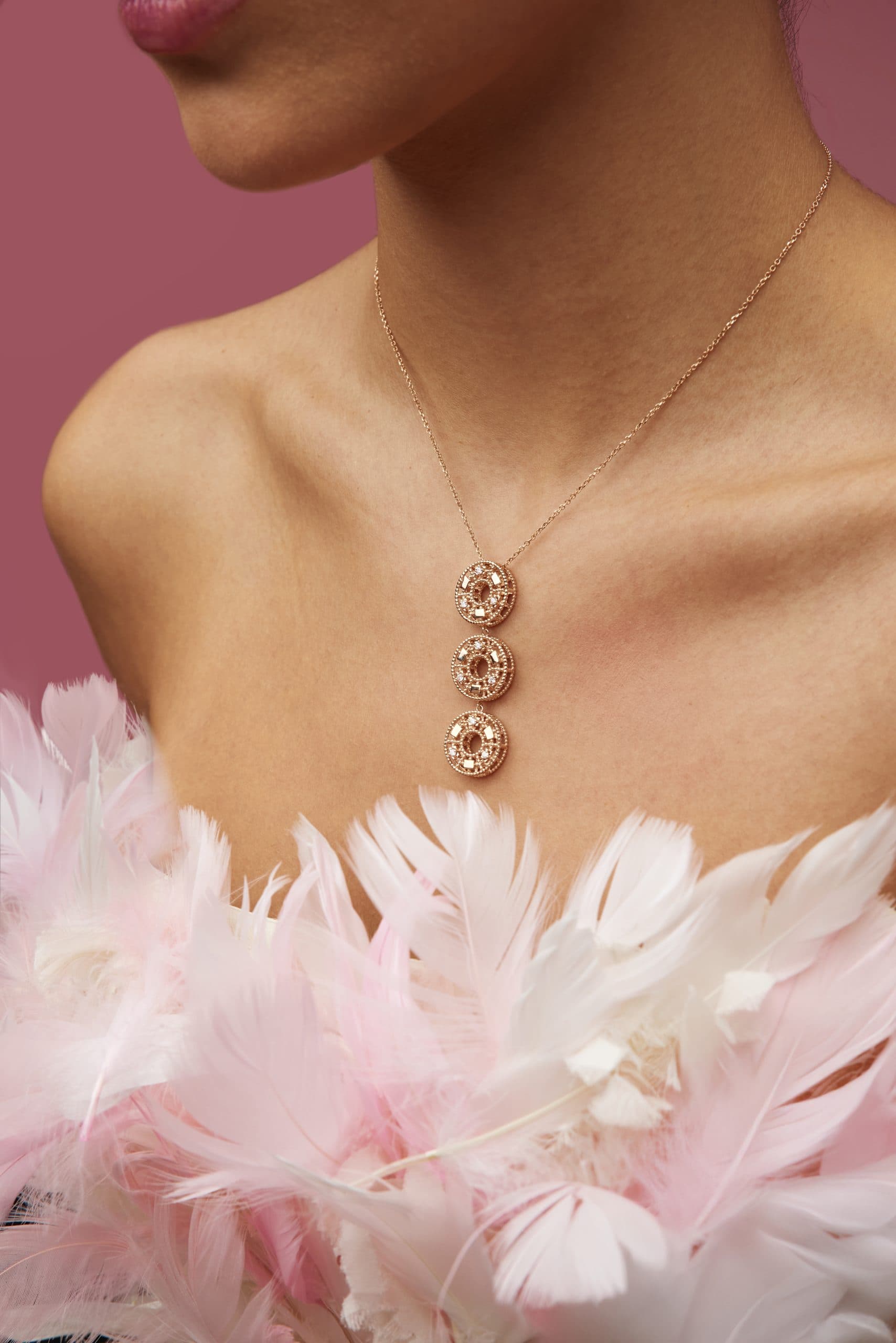 Verona necklaces