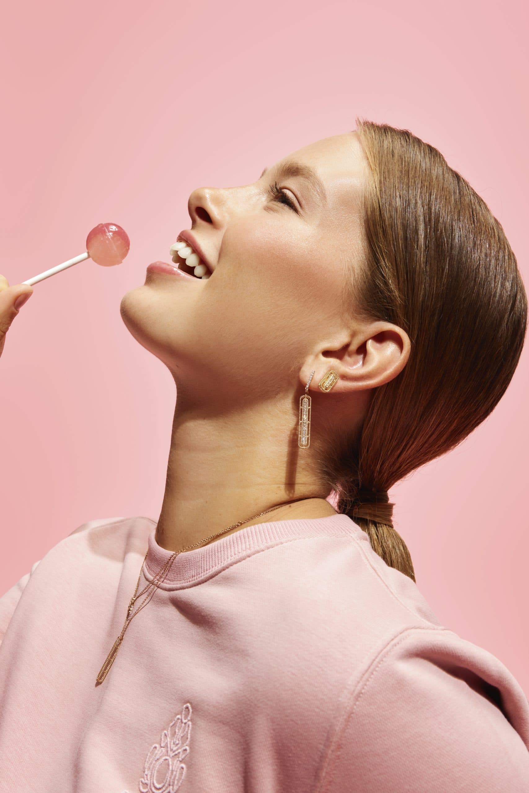 Velluto earrings